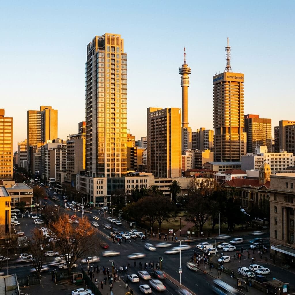 Johannesburg